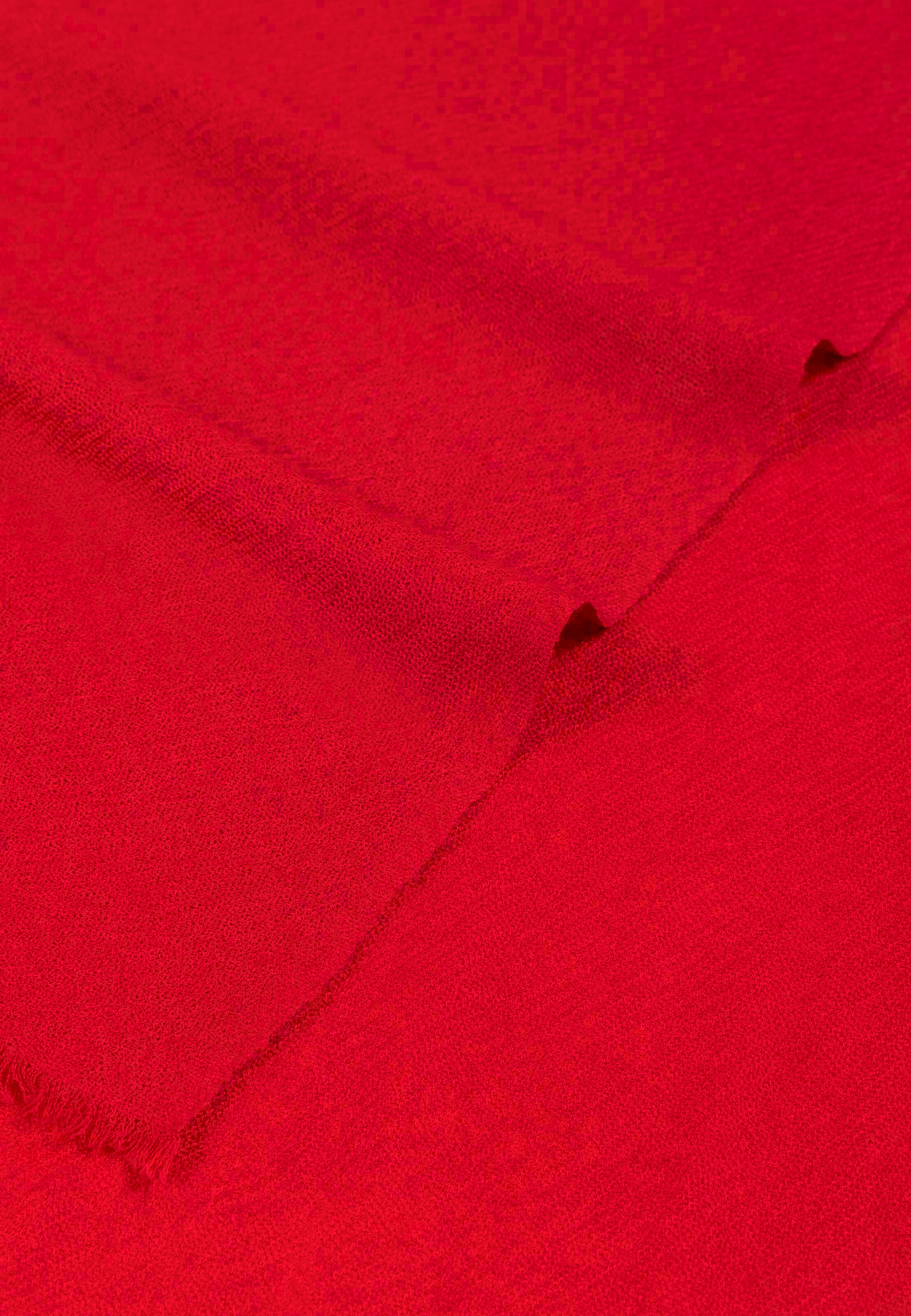 Roeckl Sjaal 'RING PASHMINA' in Rood