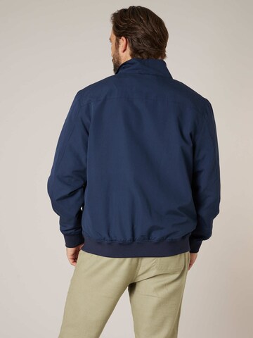 Deeluxe Jacke 'Carmelo' in Blau