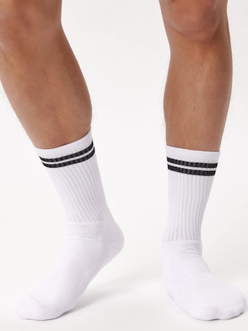Copenhagen Bamboo Sokken in Wit