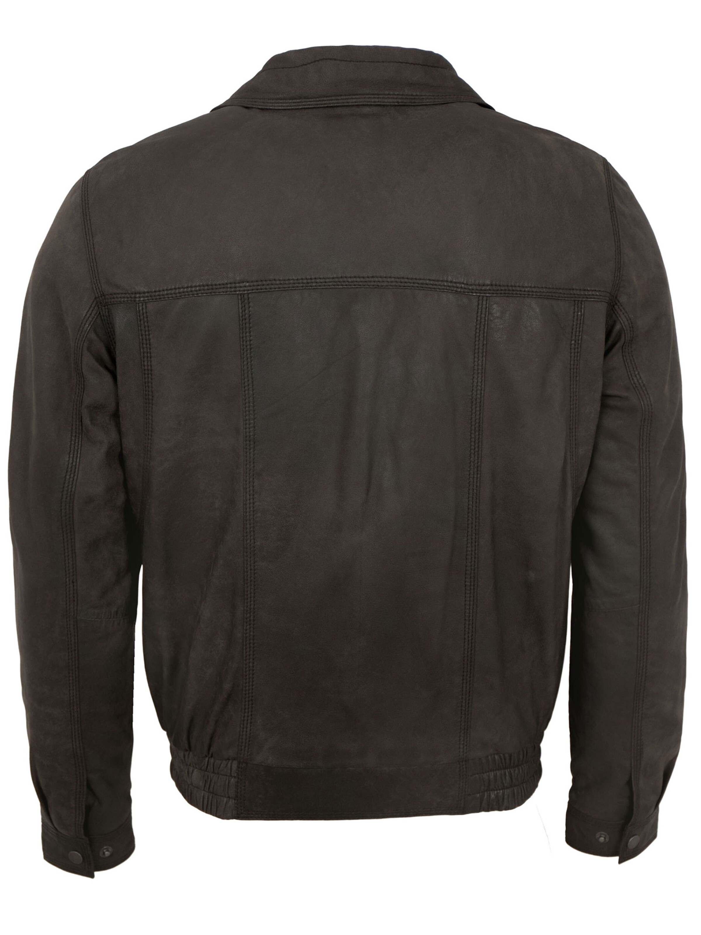 MADDOX Between-Season Jacket 'Mattis' in Brown