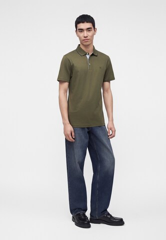 Hackett London Majica | zelena barva