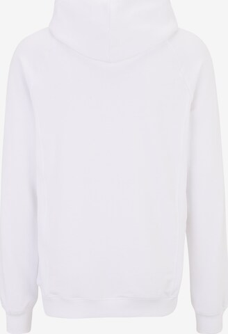 FILA Sweatshirt 'LUTHERAN' in Weiß