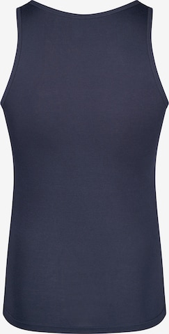 Skiny Undershirt in Blue