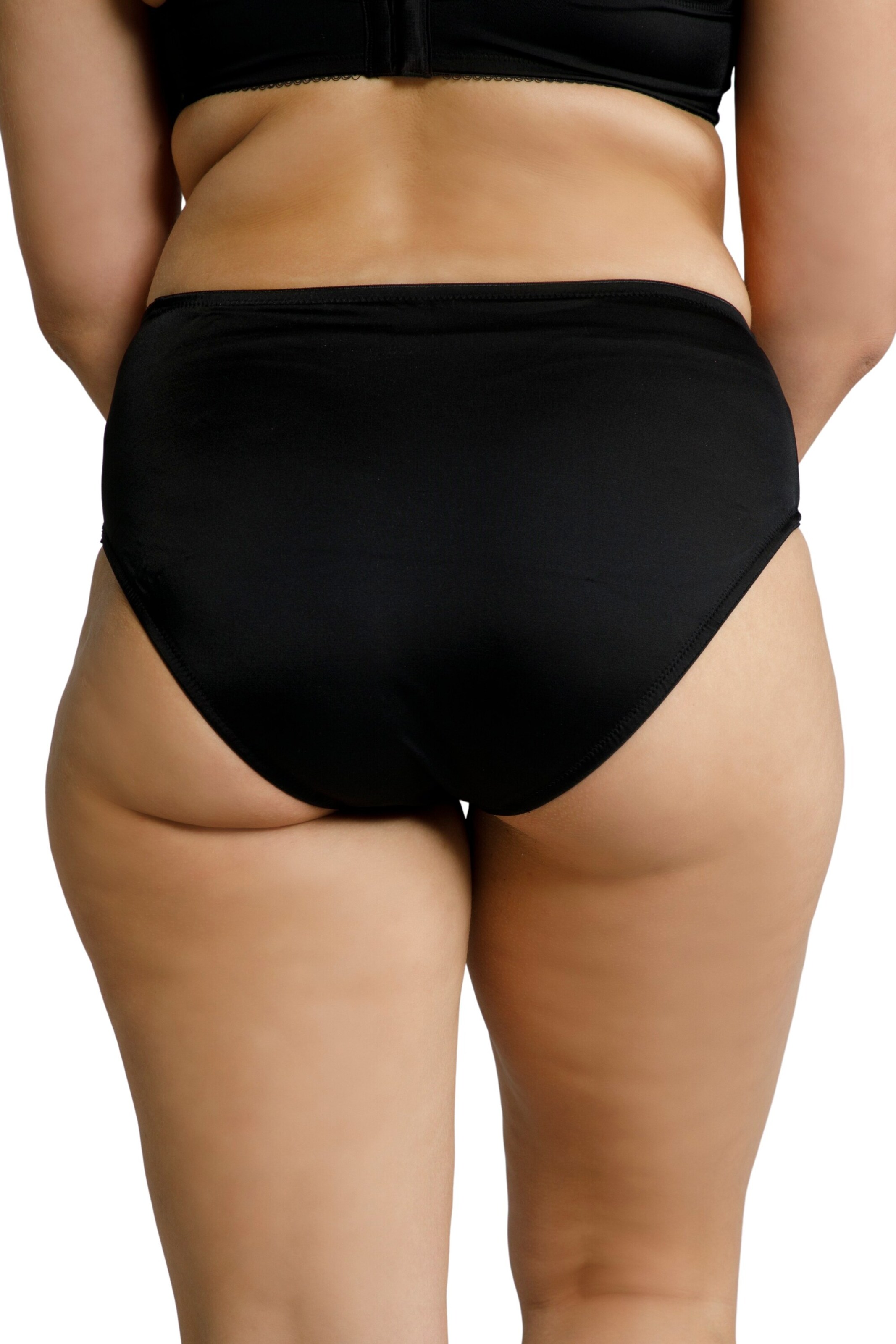 Ulla Popken Slip in Schwarz