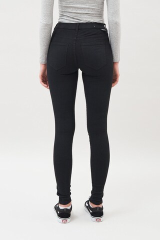 Skinny Jeans 'Plenty' di Dr. Denim in nero