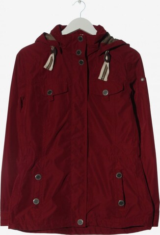 EDDIE BAUER Jacket & Coat in M in Red: front