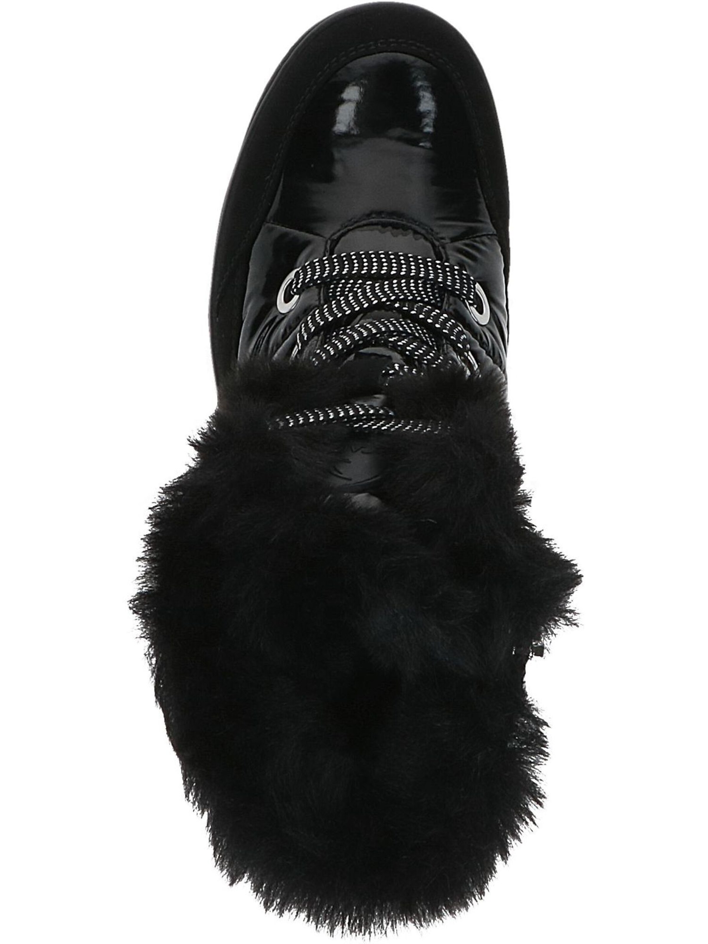 CAPRICE Snow boots in Black