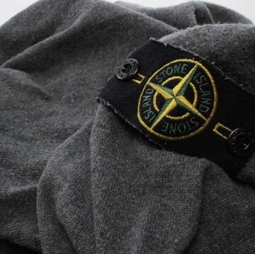 Stone Island Sweatshirt & Zip-Up Hoodie in L in Grey