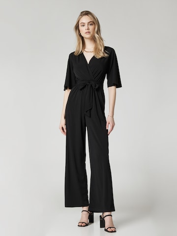 Guido Maria Kretschmer Women Jumpsuit 'Charlotte' in Schwarz: predná strana