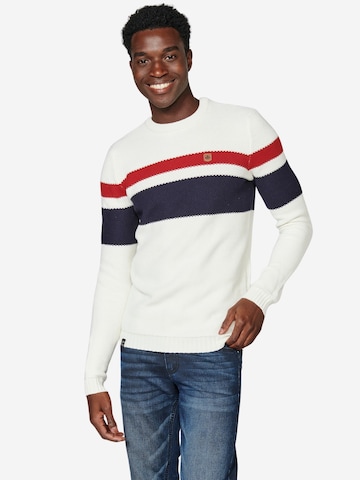 KOROSHI Sweater in White