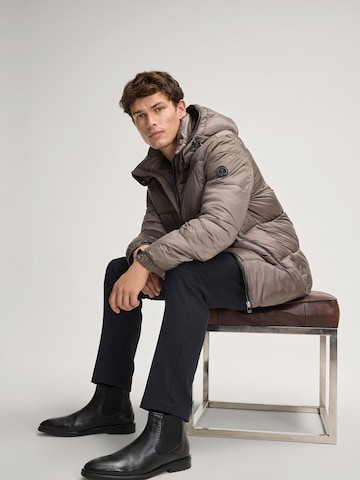 JOOP! Winterjacke 'Ambro' in Grau