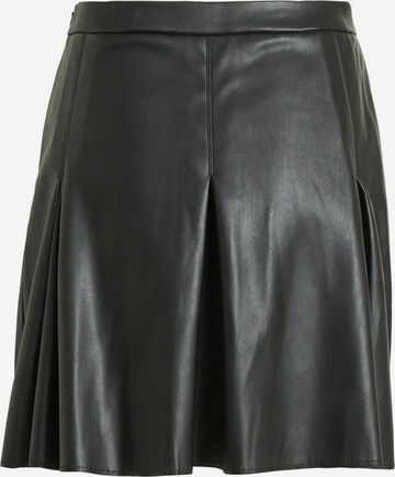 VILA Skirt 'SYBILLE' in Black
