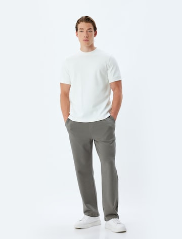 Koton Regular Broek in Grijs