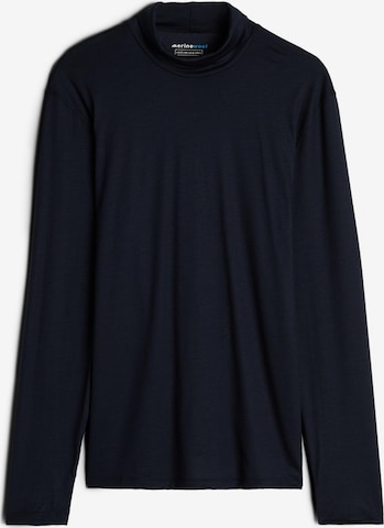 INTIMISSIMI Shirt in Blau: Vorderseite