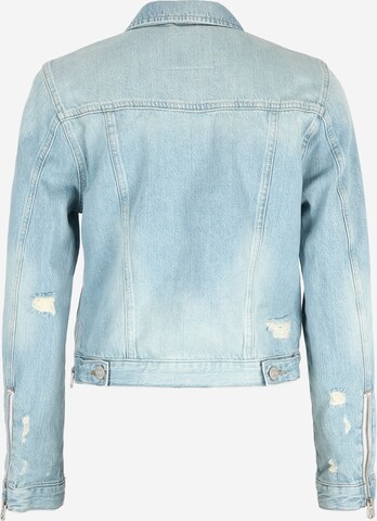 True Religion Between-season jacket in Blue