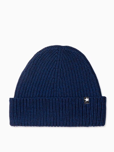 Esperando Beanie 'Aakster' in Dark blue, Item view