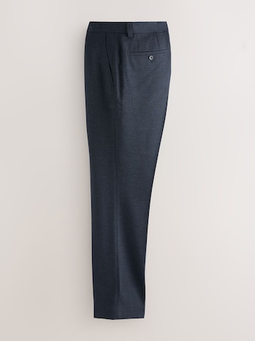 Next Regular Pleated Pants in Blue