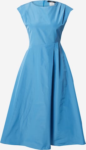 Robe 'ERIK' Weekend Max Mara en bleu : devant