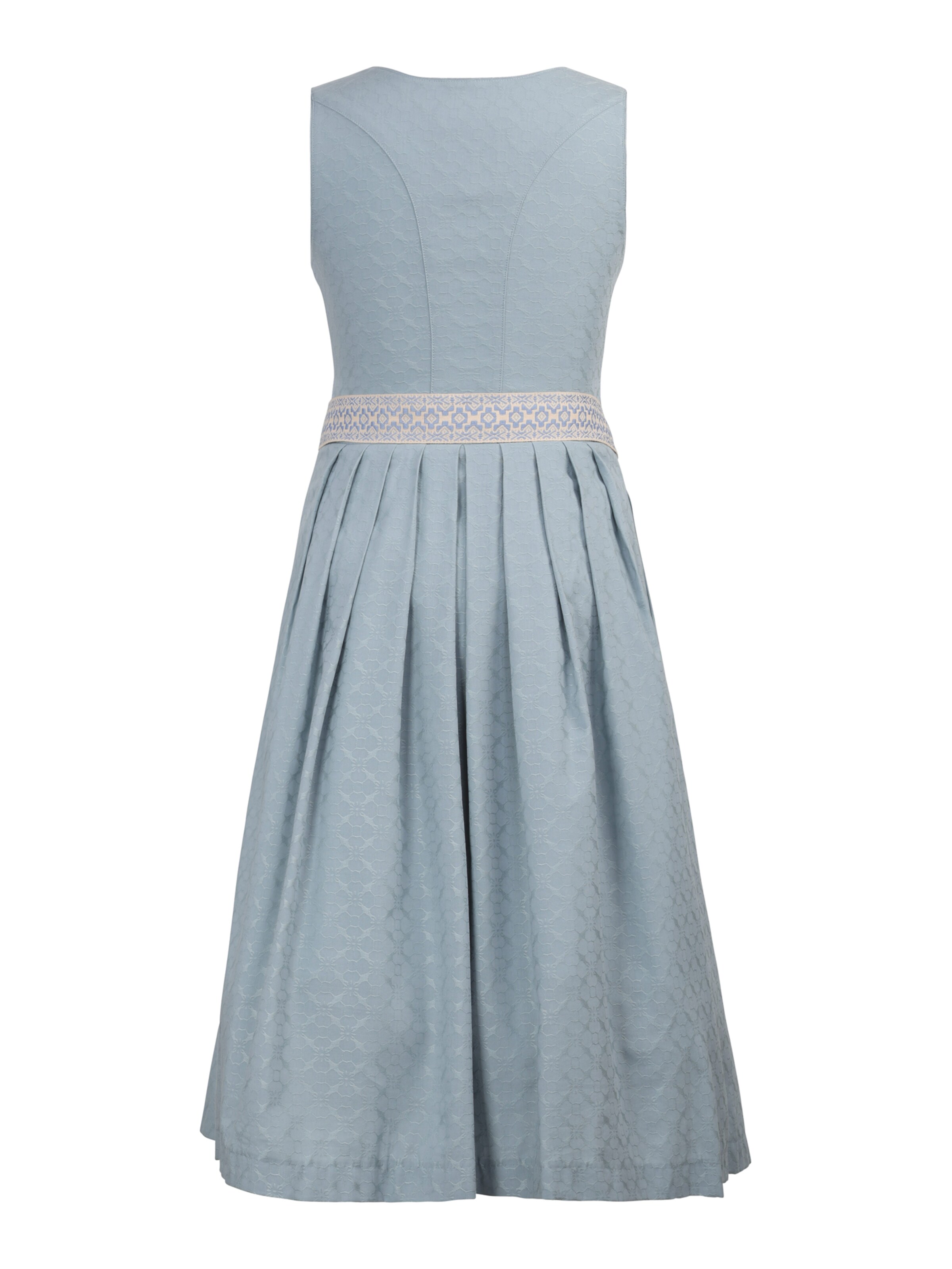 Rochițe tiroleze 'GL-12-Landl' de la MARJO pe albastru