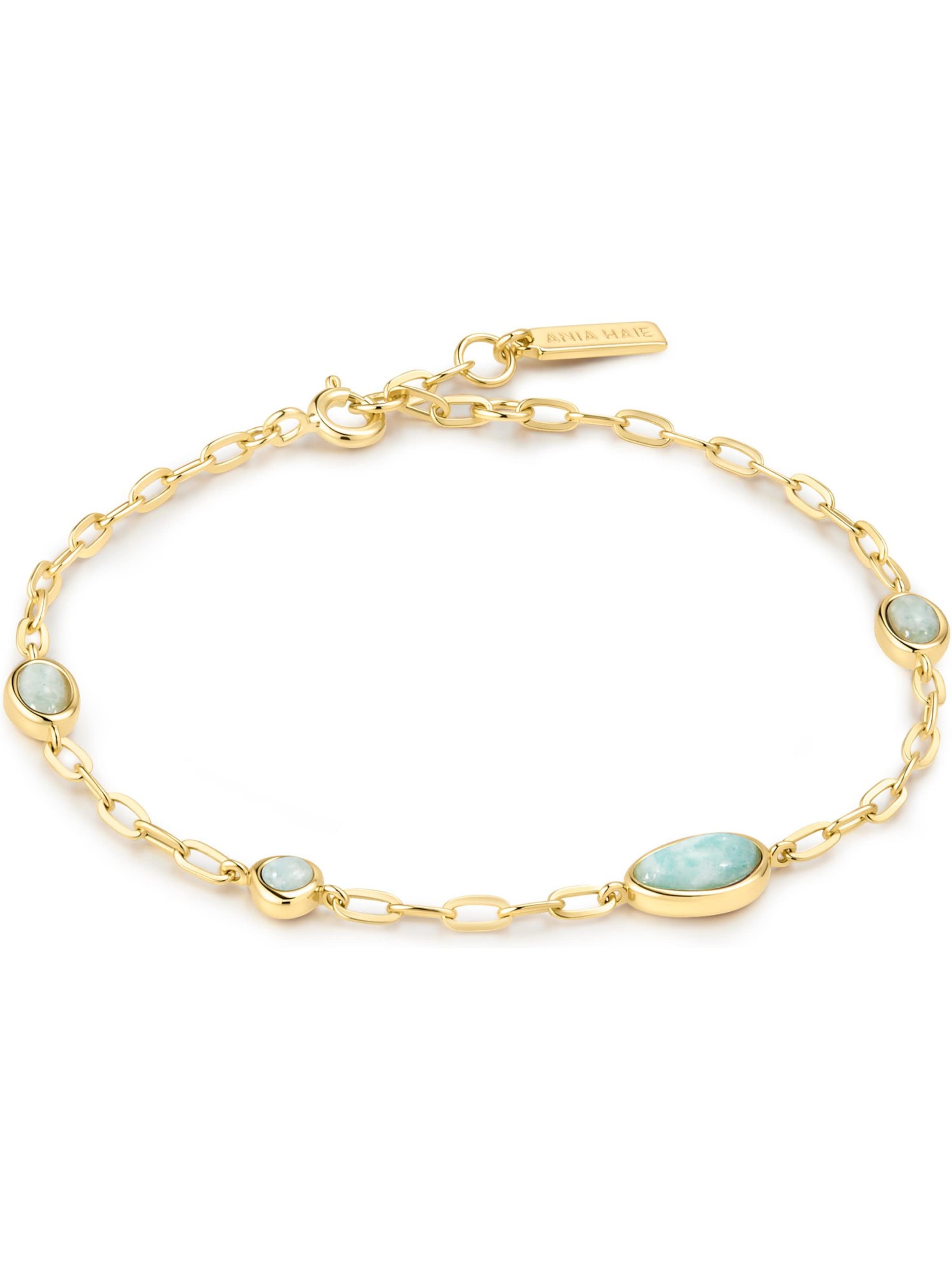 ANIA HAIE Armband in Gold: Vorderseite