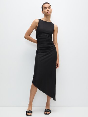 Pull&Bear Dress in Black