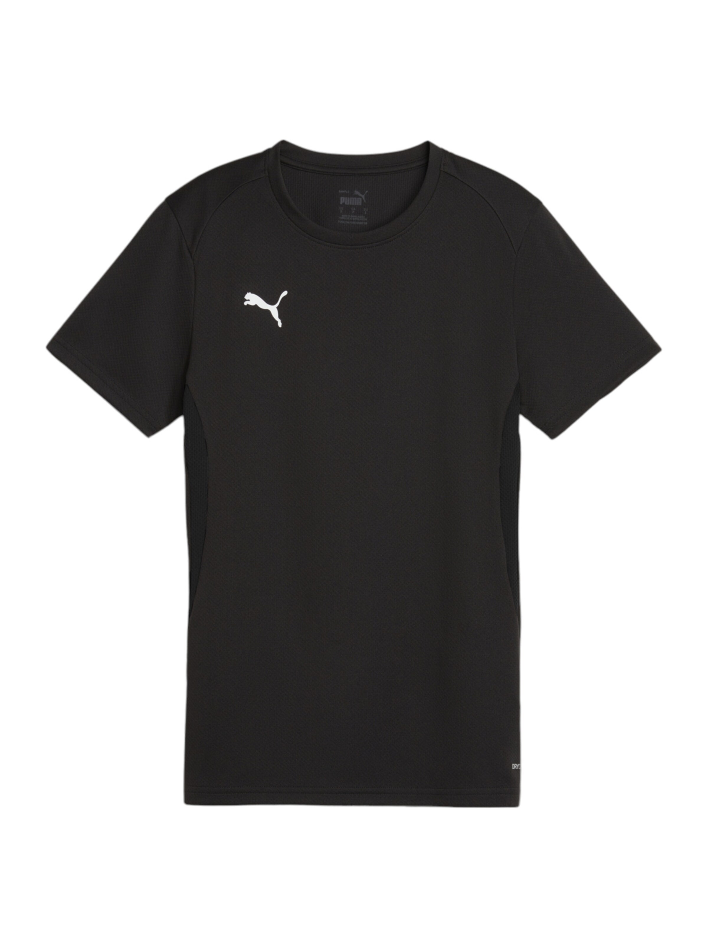 PUMA Funktionsshirt in Schwarz: Vorderseite