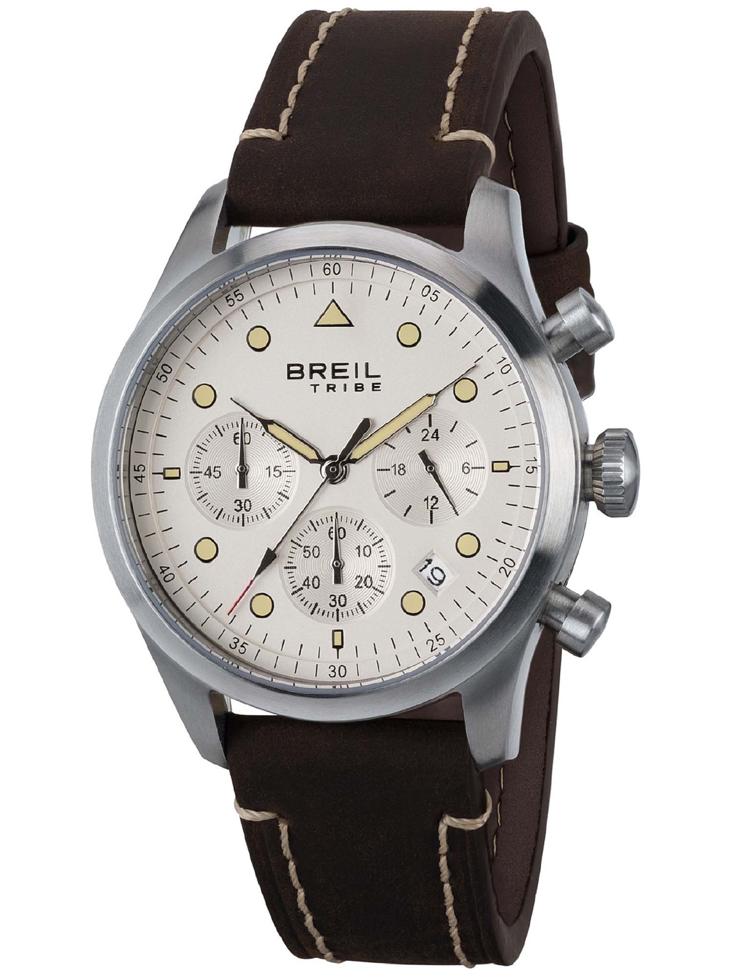 Breil Armband in Zilver: voorkant