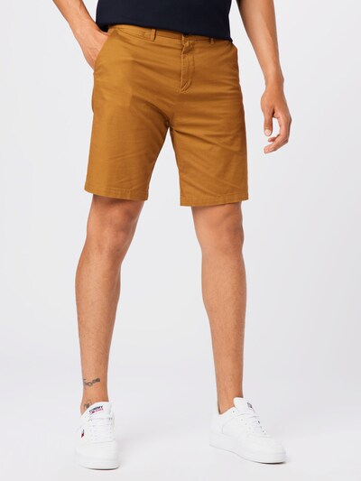 SCOTCH & SODA Chino kalhoty 'STUART' - koňaková, Model/ka