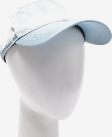 PRADA Hat & Cap in S in Blue: front