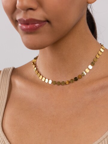 PURELEI Necklace 'Kalani' in Gold