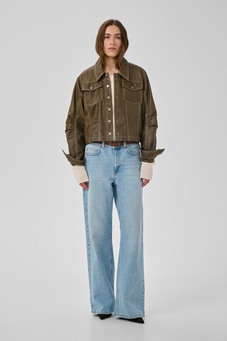 My Essential Wardrobe Tussenjas 'MWMateo ' in Groen