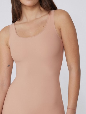 Tezenis Shapingbody in Beige