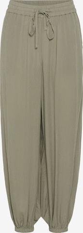 Pantalon 'KAMeredith' Kaffe en gris : devant