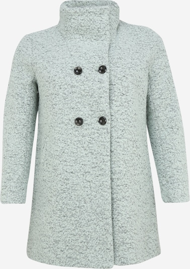 ONLY Carmakoma Mantel 'NEW SOPHIA' in mint, Produktansicht