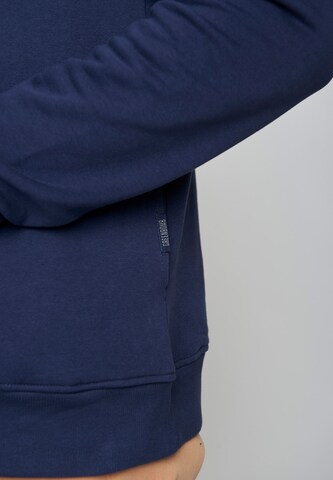 GREENBOMB Sweatshirt 'Bike Storm' in Blue