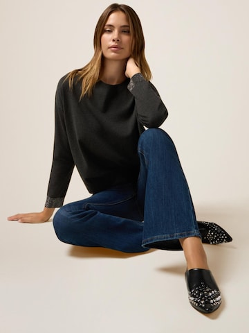 oltre Flared Jeans in Blauw