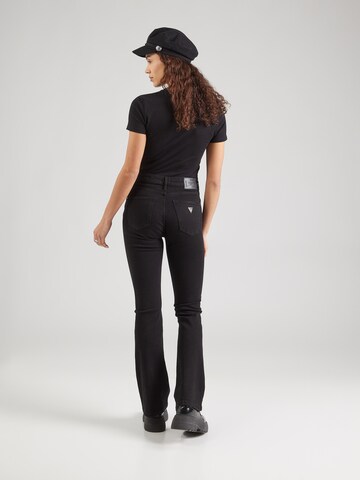 GUESS Flared Jeans in Black