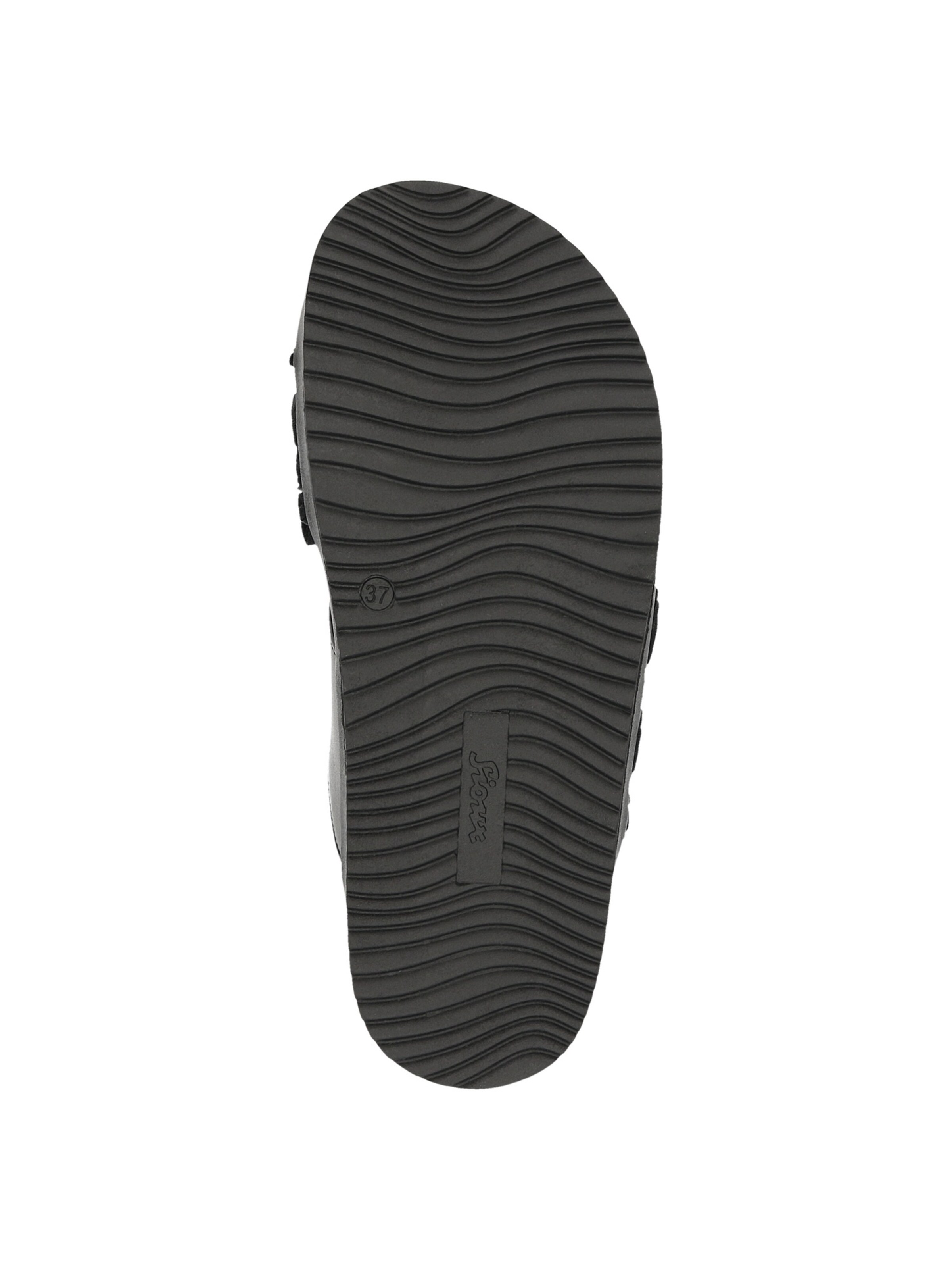 SIOUX Mules 'Majandea-700' in Black