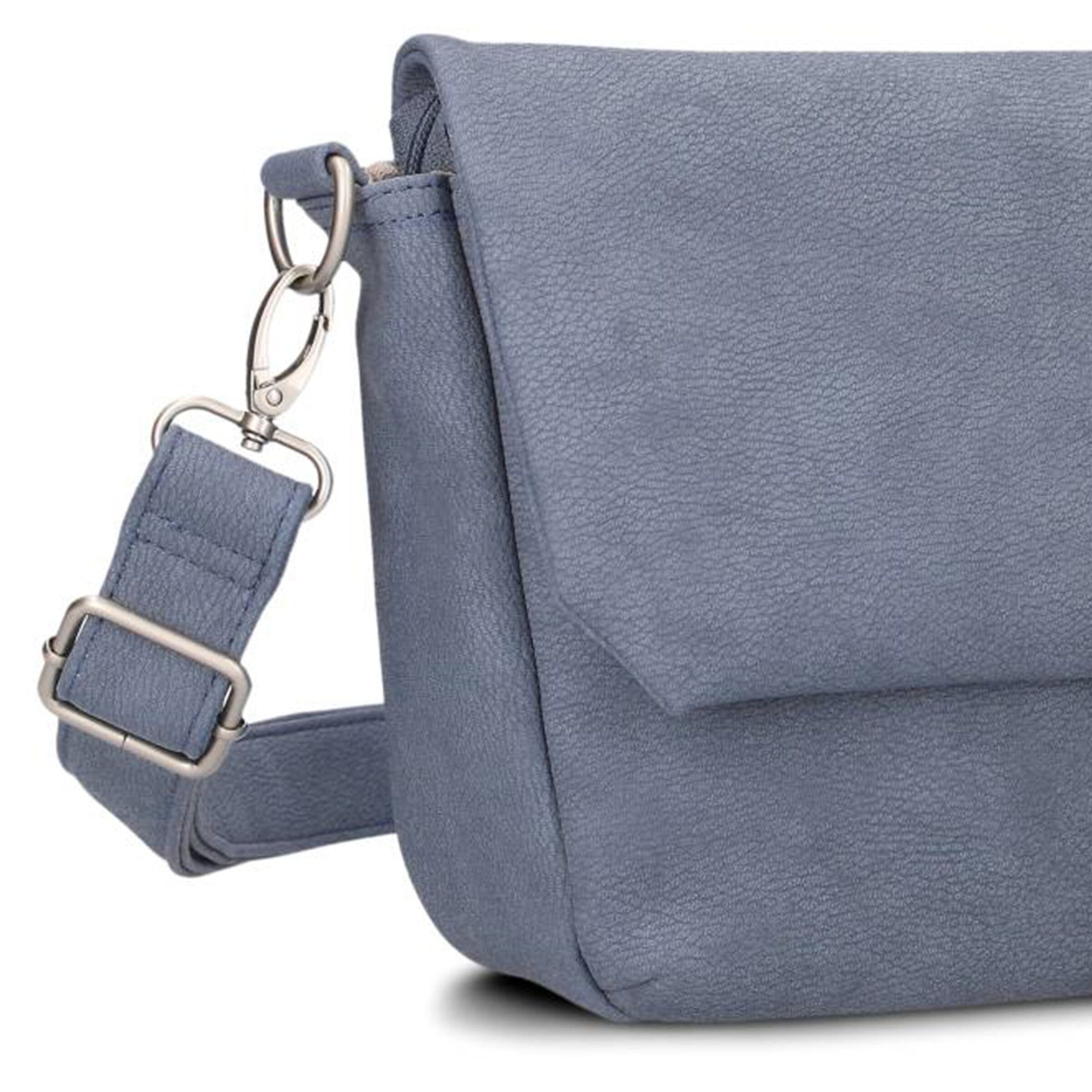 Sacs à main 'Mademoiselle' ZWEI en bleu