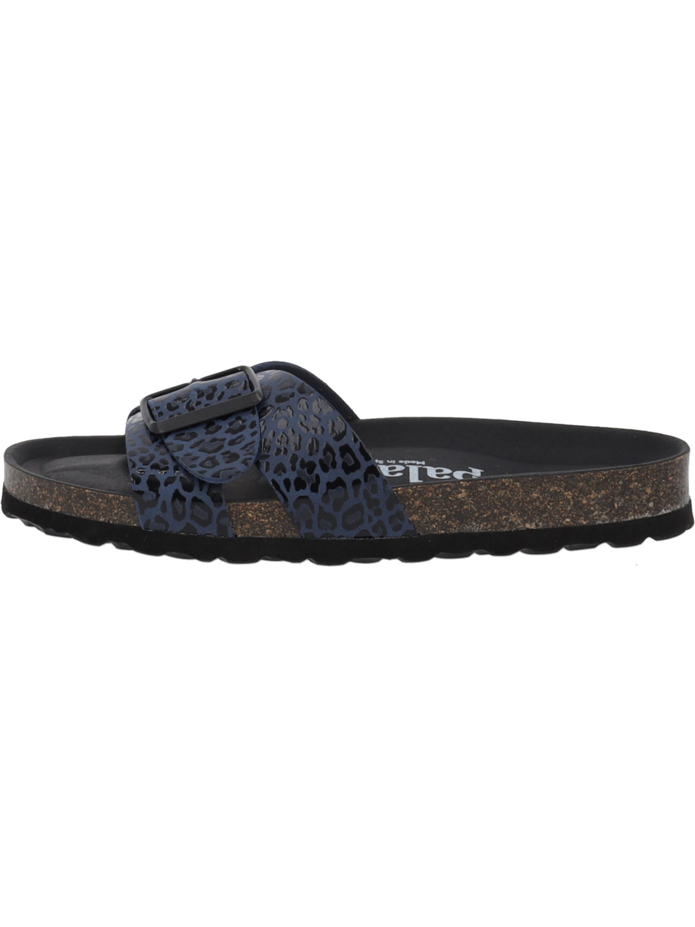 Palado Mules 'Tinos Leo' in Blue