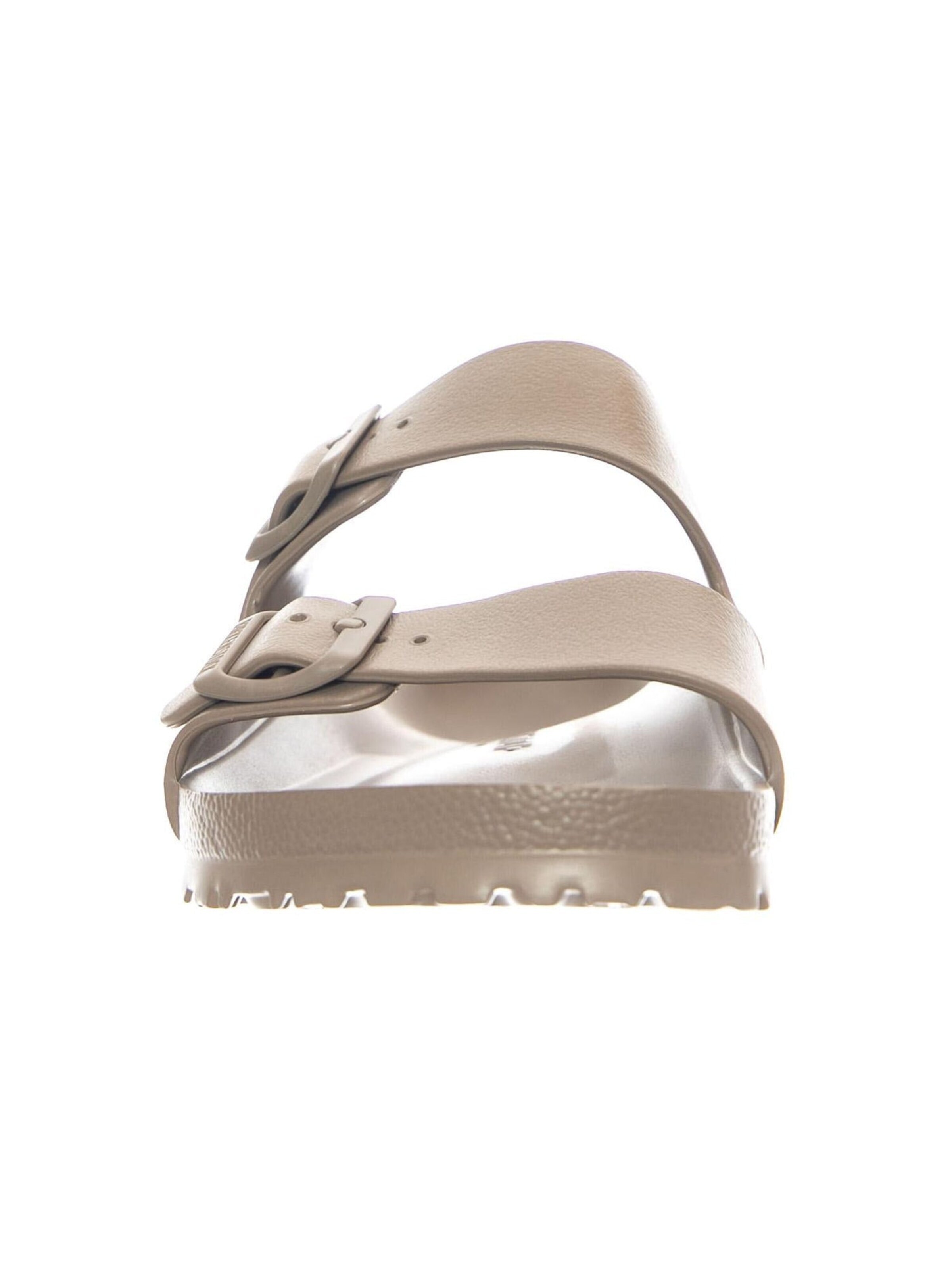 BIRKENSTOCK Pantoletter 'Arizona' i brun