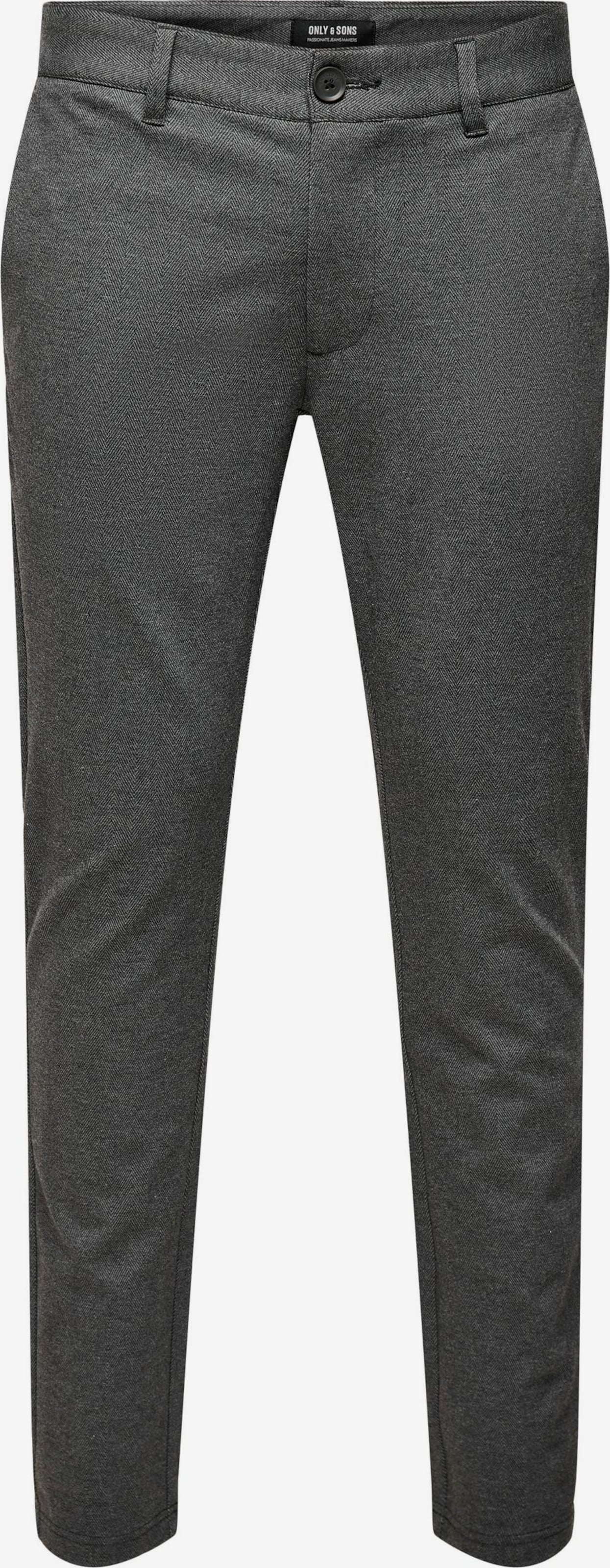 Only & Sons Slimfit Pantaloni eleganți 'ONSMark'