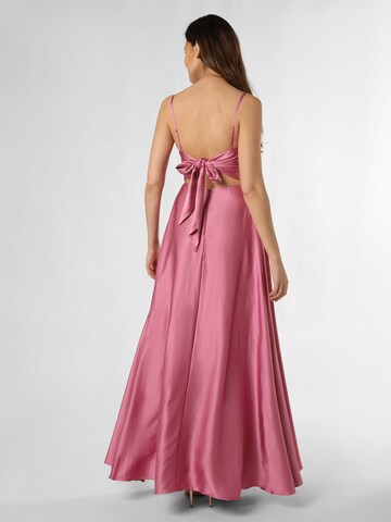 Laona Evening Dress in Pink