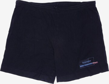 Manguun Shorts 35-36 in Blau: predná strana