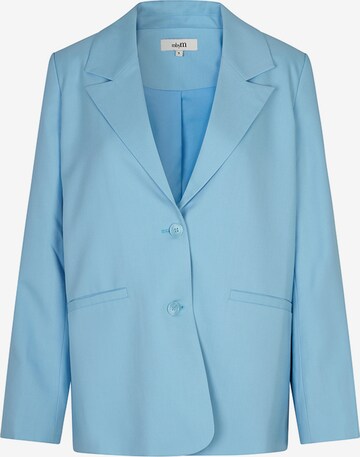 Blazer 'Adison' di mbym in blu: frontale