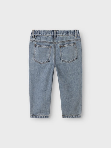 Loosefit Jean NAME IT en bleu