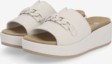 REMONTE Mules in Beige