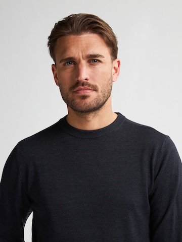Pullover di Petrol Industries in blu
