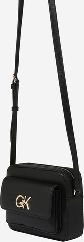 Calvin Klein Crossbody Bag in Black