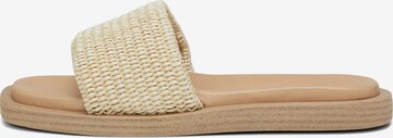 Marc O'Polo Pantolette in Beige